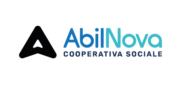 Logo AbilNova cooperativa sociale